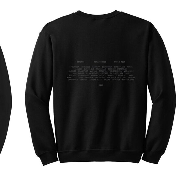 Beyonce Reinaissance Marquee Sweatshirt - Picture 2 of 5